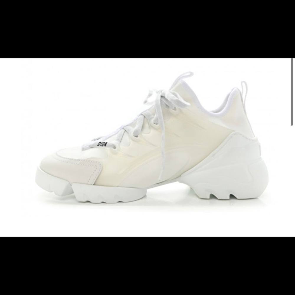 Christian Dior - D connect sneaker